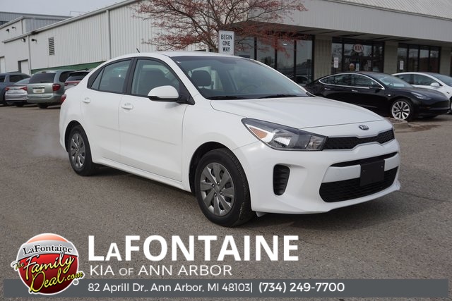 2019 Kia Rio