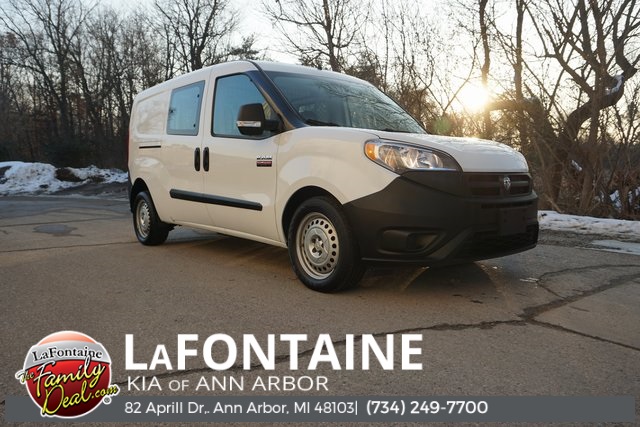 2016 ram promaster for sale
