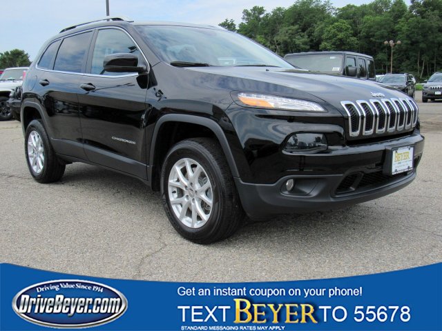 2018 Jeep Cherokee