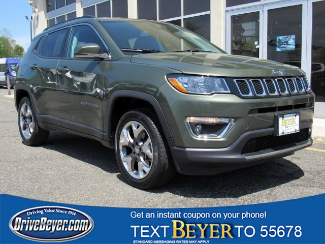 2019 Jeep Compass