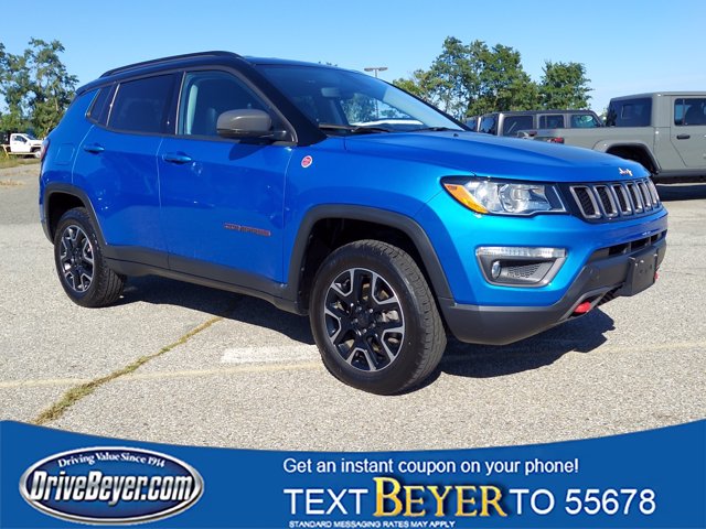 2019 Jeep Compass
