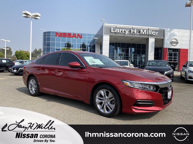 2018 Honda Accord