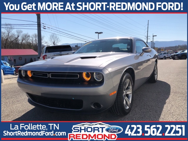 2016 Dodge Challenger