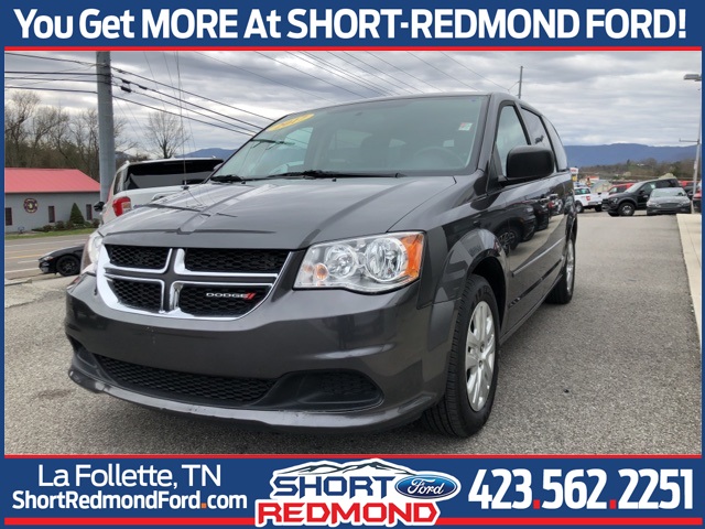 2017 Dodge Grand Caravan