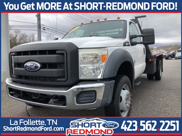 2011 Ford Super Duty F-550 DRW