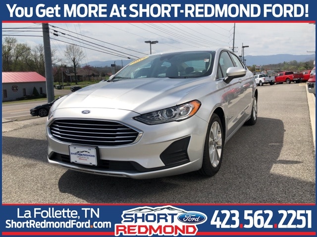 2019 Ford Fusion Hybrid