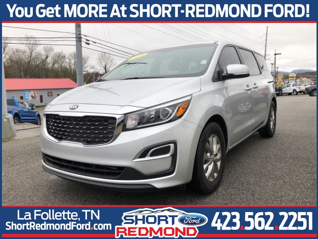2019 Kia Sedona