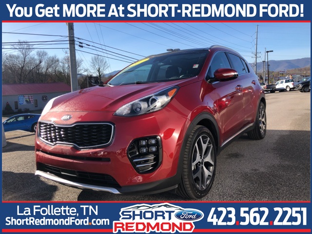 2017 Kia Sportage