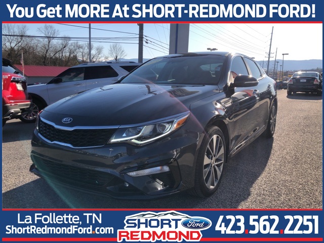 2019 Kia Optima