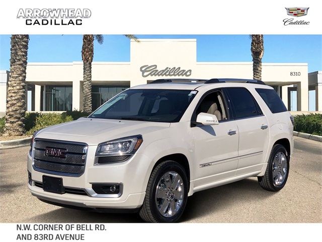 2014 GMC Acadia