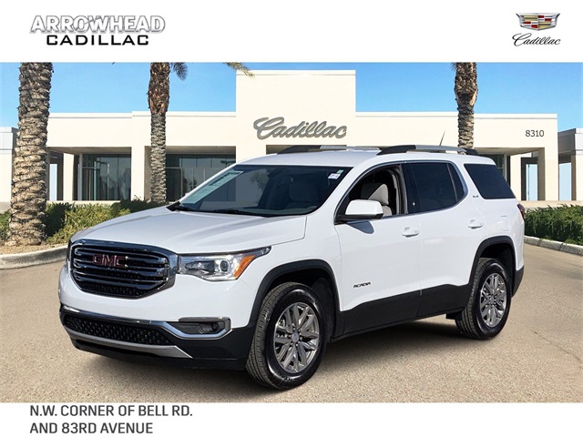 2018 GMC Acadia
