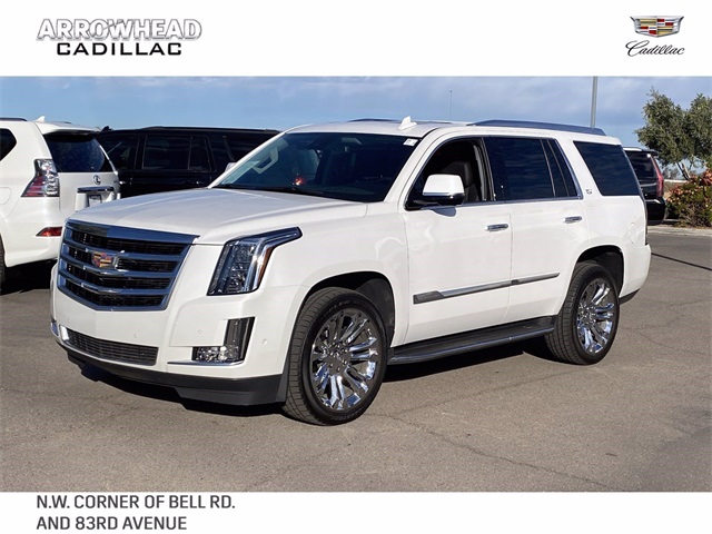 2020 Cadillac Escalade