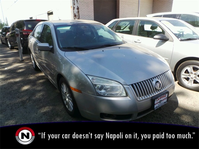 2008 Mercury Milan