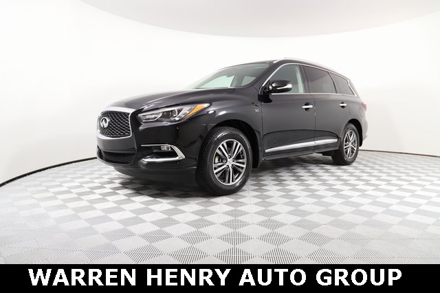 2020 INFINITI QX60