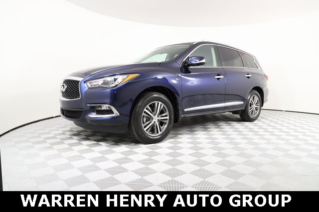 2020 INFINITI QX60
