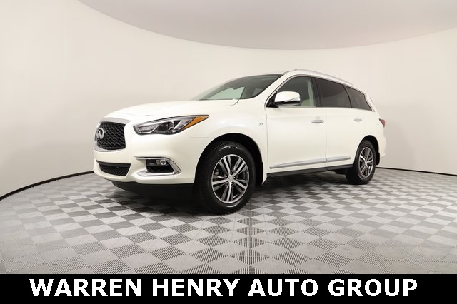 2020 INFINITI QX60