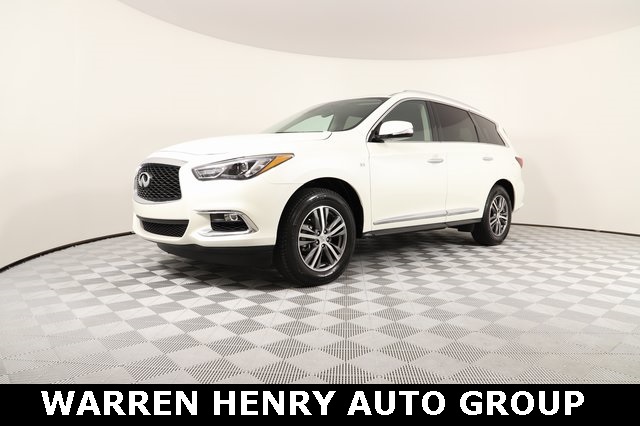 2020 INFINITI QX60