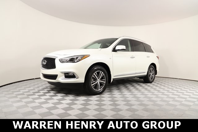 2020 INFINITI QX60