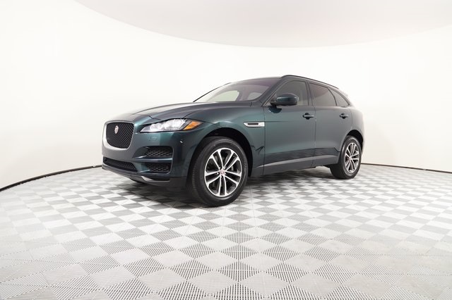 2017 Jaguar F-PACE