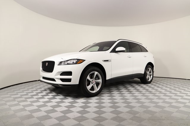 2017 Jaguar F-PACE