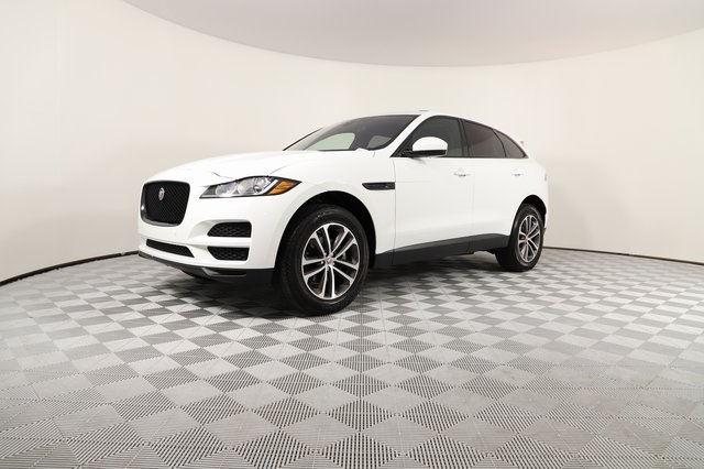 2020 Jaguar F-PACE