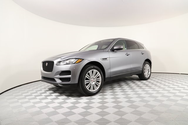 2020 Jaguar F-PACE