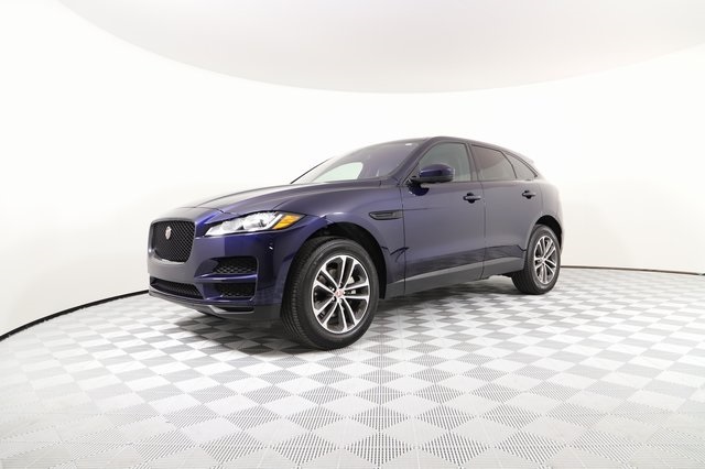 2020 Jaguar F-PACE