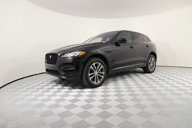 2020 Jaguar F-PACE