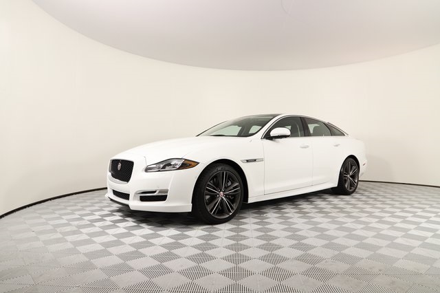 2019 Jaguar XJ