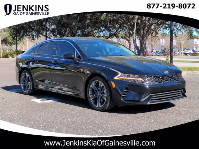 2021 Kia K5 EX in Gainesville, FL Used Cars for Sale on