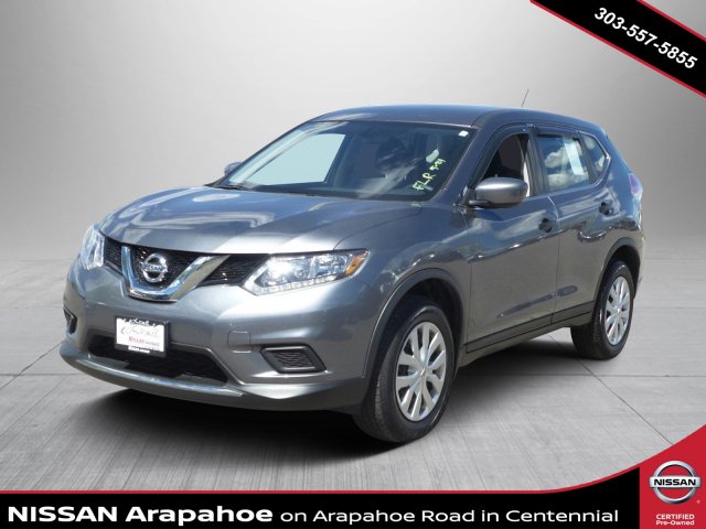 2016 Nissan Rogue