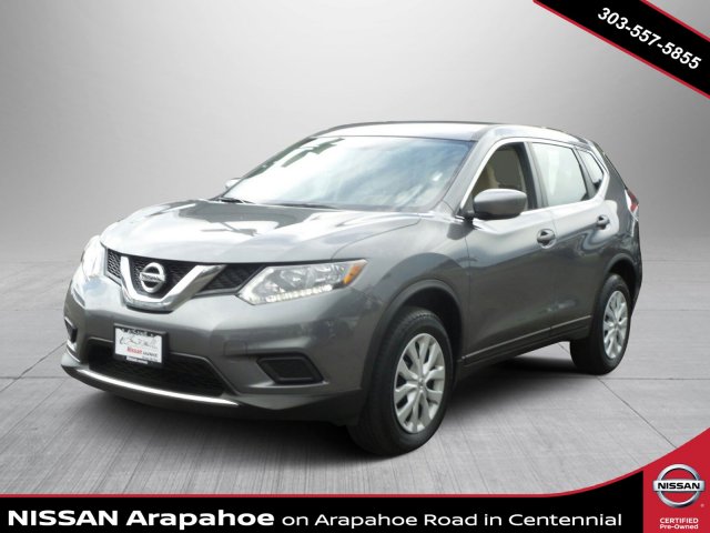 2016 Nissan Rogue