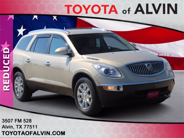 2012 Buick Enclave