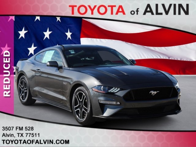 2019 Ford Mustang