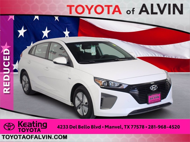 2017 Hyundai Ioniq Hybrid