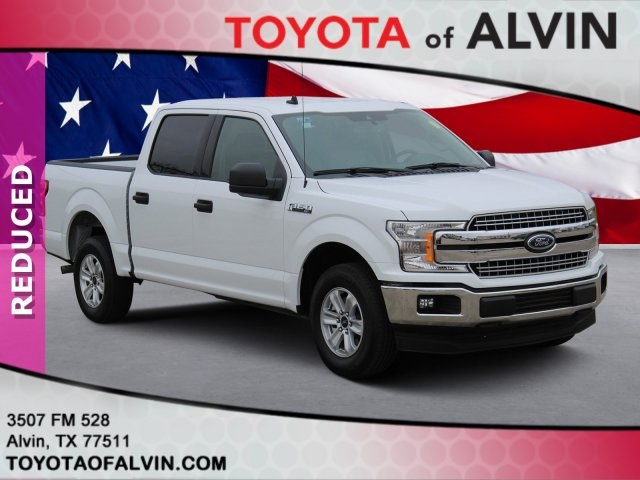 2020 Ford F-150
