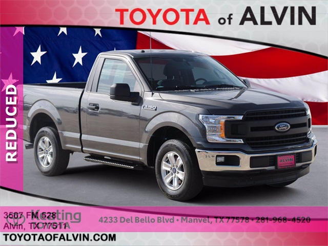 2019 Ford F-150