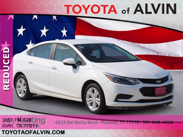 2019 Chevrolet Cruze