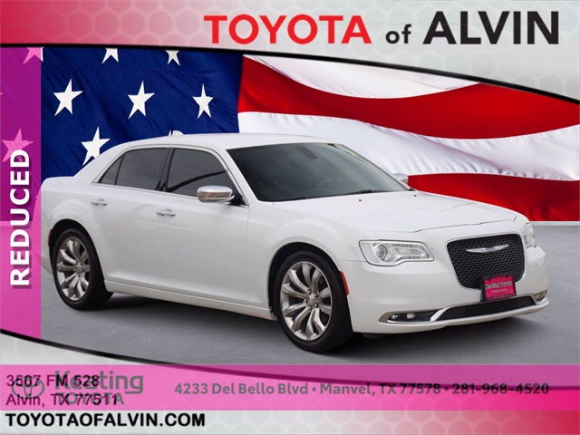 2018 Chrysler 300