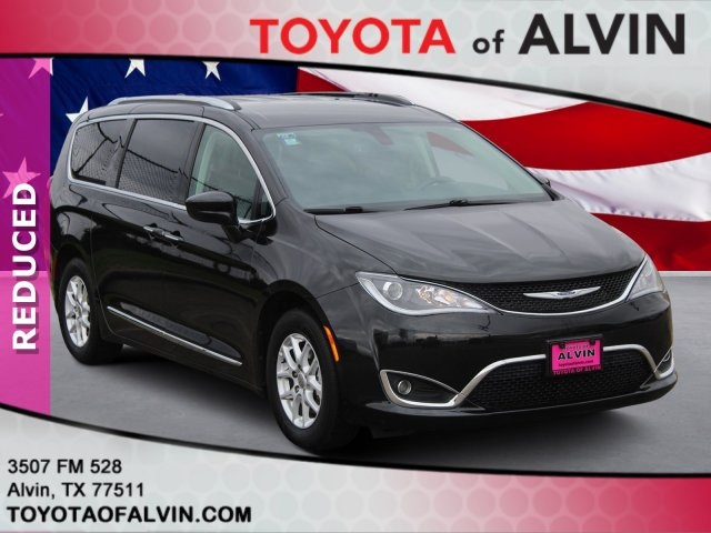 2020 Chrysler Pacifica