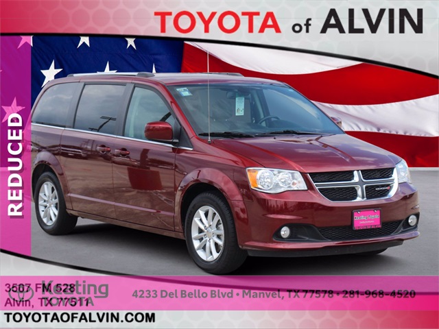 2019 Dodge Grand Caravan