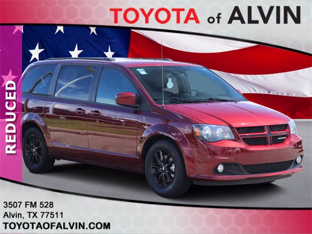 2019 Dodge Grand Caravan