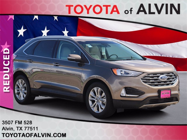 2019 Ford Edge