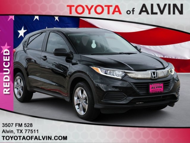 2019 Honda HR-V