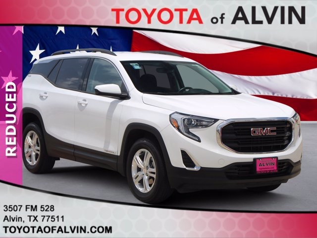 2019 GMC Terrain