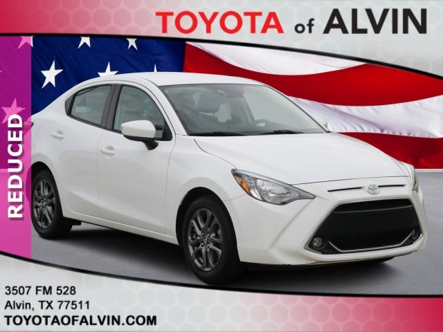 2019 Toyota Yaris