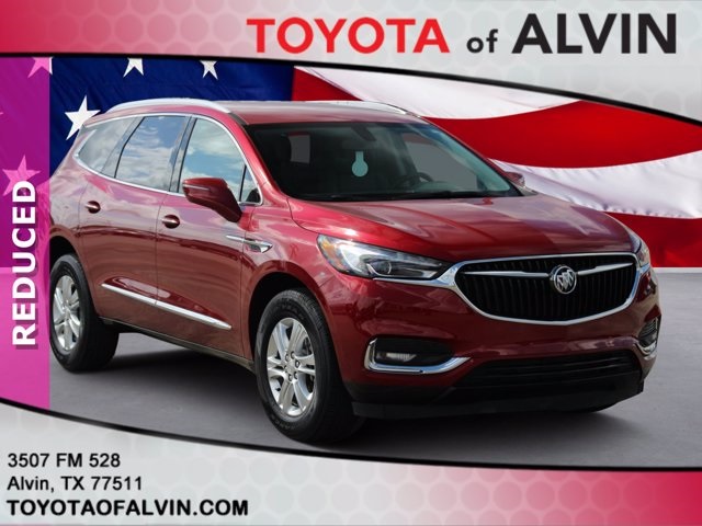 2020 Buick Enclave