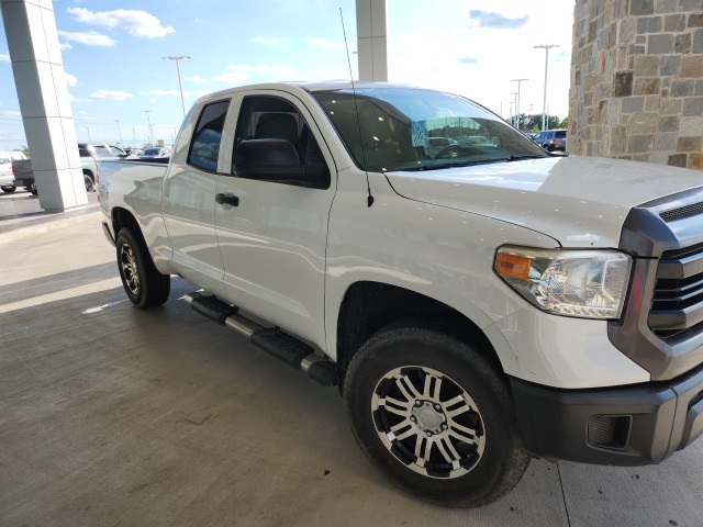2017 Toyota Tundra
