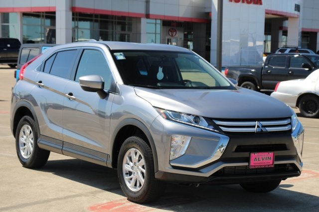 2019 Mitsubishi Eclipse Cross