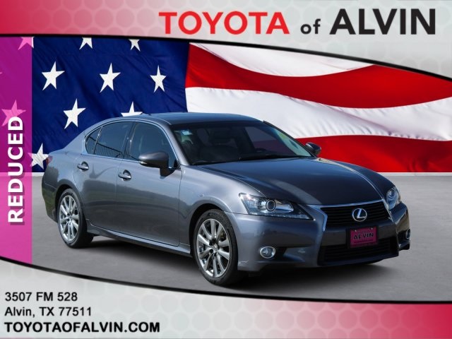 2015 Lexus GS 350